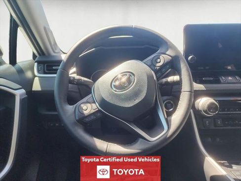 Certified 2024 Toyota RAV4 XLE Premium w/ Weather Package AWD/4WD image 14