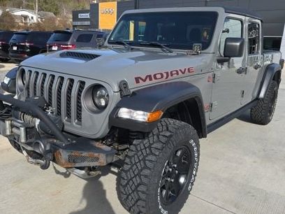 Used 2021 Jeep Gladiator Mojave w/ Trailer Tow Package