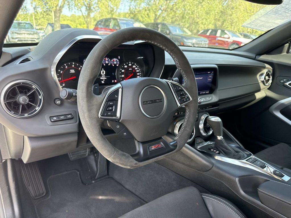 Used 2023 Chevrolet Camaro SS RWD image 29