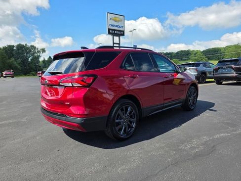 Used 2024 Chevrolet Equinox RS AWD/4WD image 4