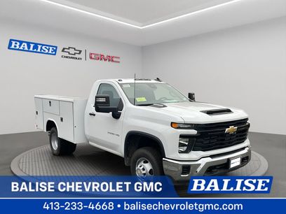 New 2025 Chevrolet Silverado 3500 W/T w/ WT Convenience Package