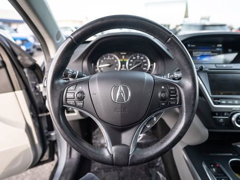 Certified 2017 Acura MDX 3.5L image 20