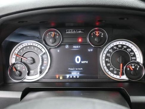 Used 2023 RAM 1500 Tradesman w/ Electronics Group AWD/4WD image 19