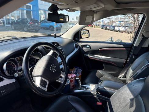 Used 2017 Dodge Journey GT w/ Driver Convenience Group image 8