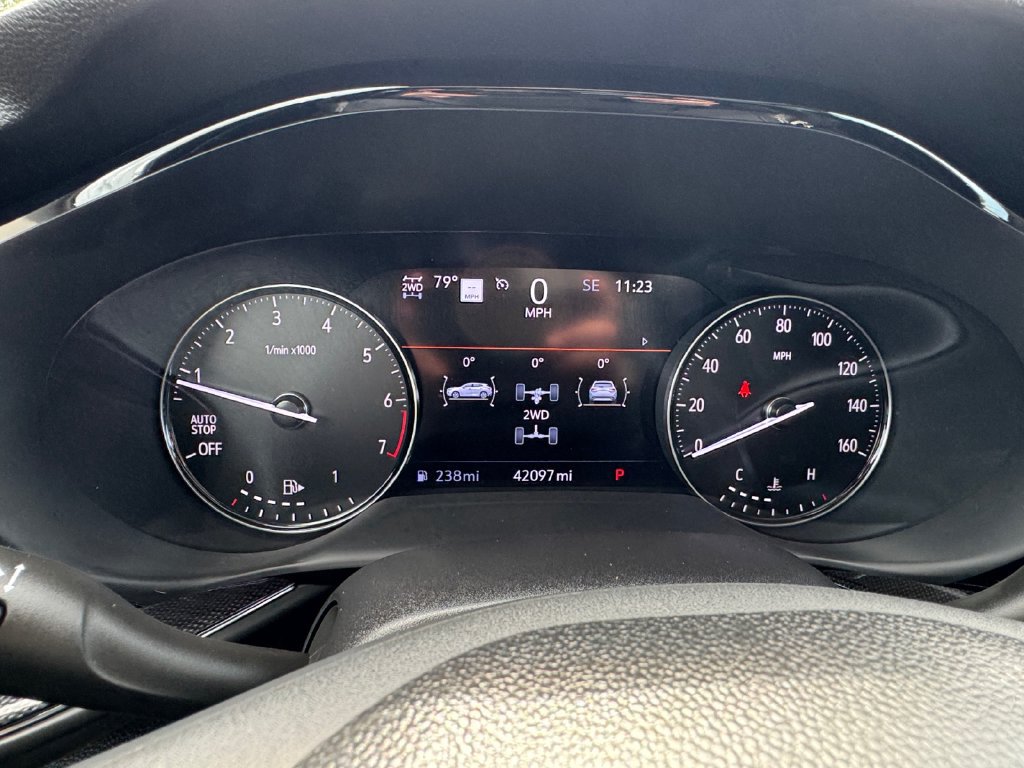 Used 2023 Buick Envision Essence w/ Technology Package I AWD/4WD image 14