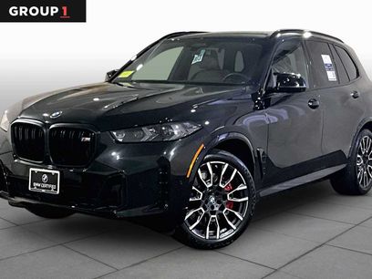 Certified 2024 BMW X5 M60i