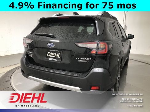 New 2025 Subaru Outback Touring image 7