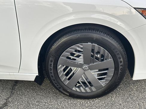 New 2026 Nissan Sentra S image 12