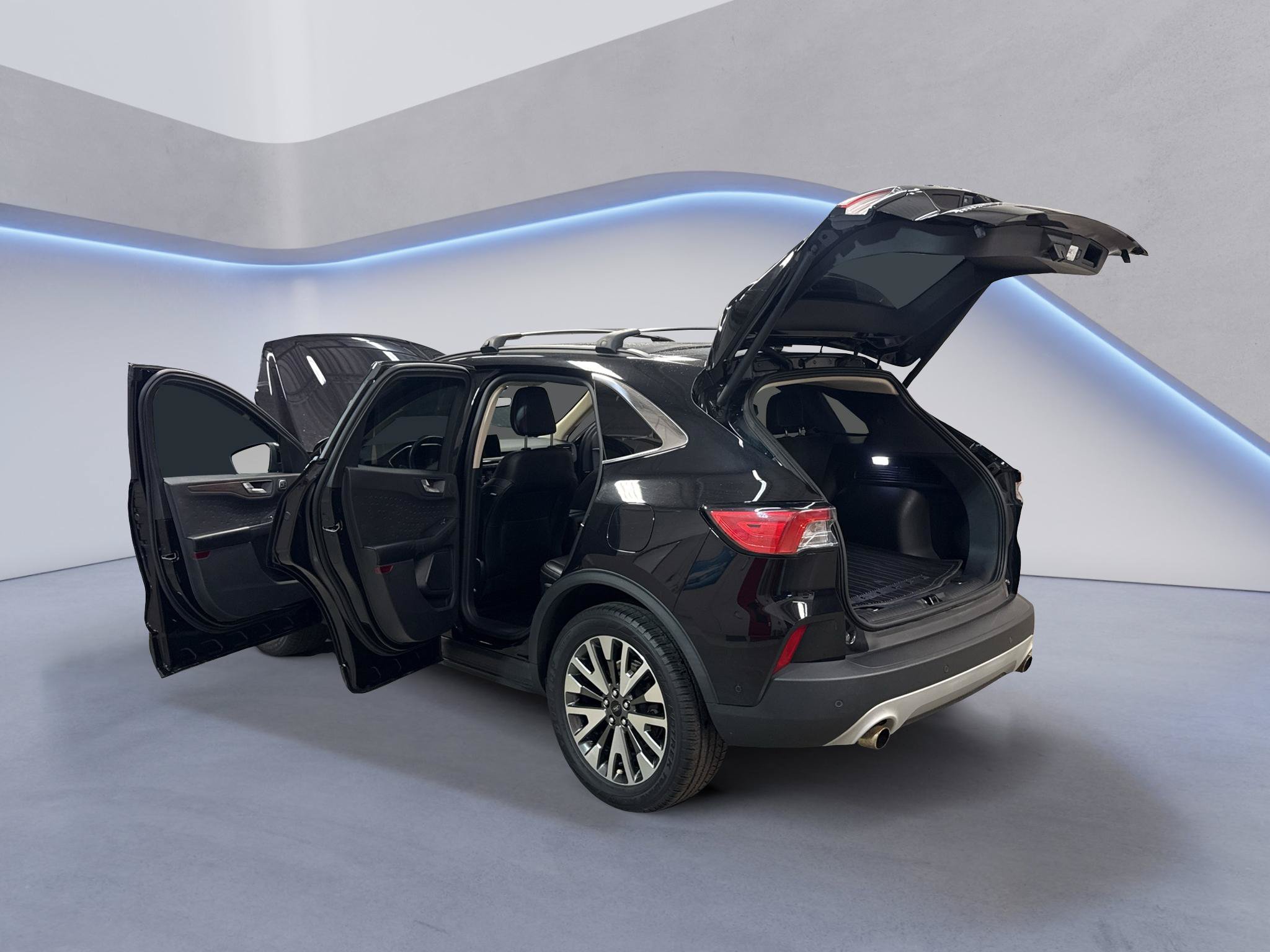 Used 2020 Ford Escape Titanium AWD/4WD image 12