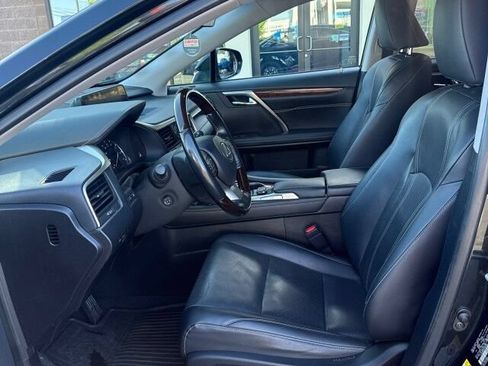 Used 2016 Lexus RX 350 AWD w/ Premium Package image 9