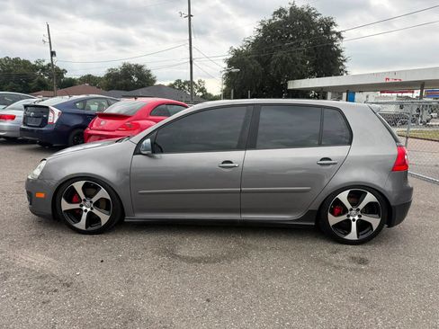 Used 2008 Volkswagen GTI 4-Door FWD image 4