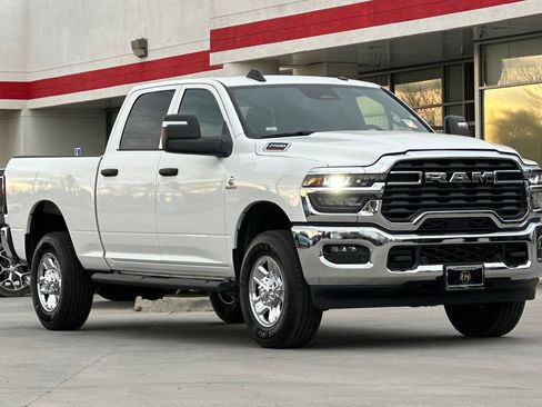 New 2026 RAM 2500 Tradesman image 9
