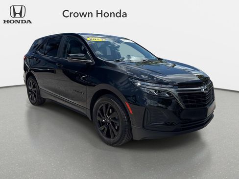Used 2023 Chevrolet Equinox LS w/ LS Convenience Package FWD image 6