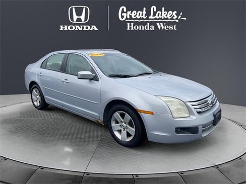 Used 2006 Ford Fusion SE image 7