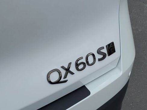 New 2026 INFINITI QX60 Sport w/ Dark Cargo Package AWD/4WD image 11