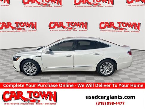 Used 2018 Buick LaCrosse Essence w/ Sights and Sounds Package image 1