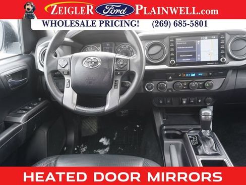 Used 2020 Toyota Tacoma TRD Sport image 8