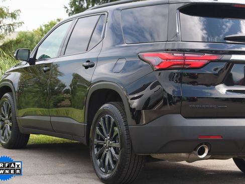 Used 2023 Chevrolet Traverse RS w/ LPO, Floor Liner Package image 30