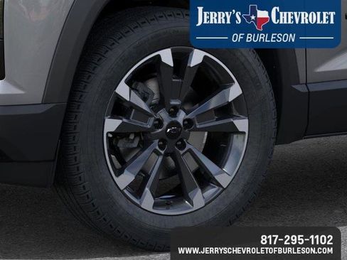 New 2026 Chevrolet Equinox RS image 12