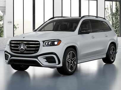 New 2026 Mercedes-Benz GLS 450 4MATIC