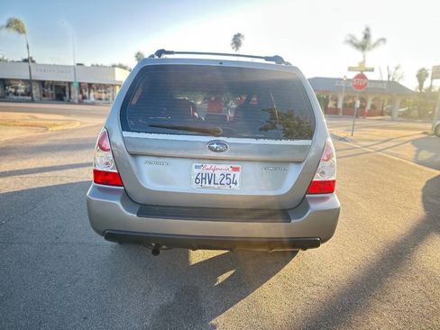 Used 2006 Subaru Forester 2.5X w/ Popular Equipment Group 1B AWD/4WD image 10