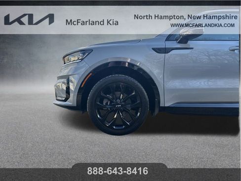 Used 2022 Kia Sorento SX image 29