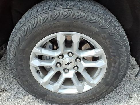 Used 2022 Chevrolet Silverado 1500 RST AWD/4WD image 27