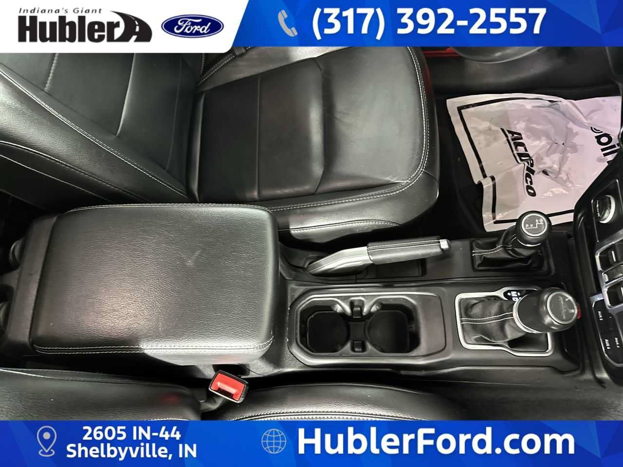 Used 2020 Jeep Gladiator Overland AWD/4WD image 27