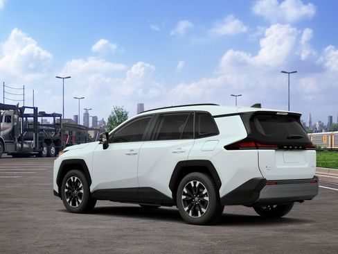 New 2026 Toyota RAV4 Limited image 6