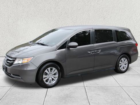 Used 2015 Honda Odyssey EX image 4