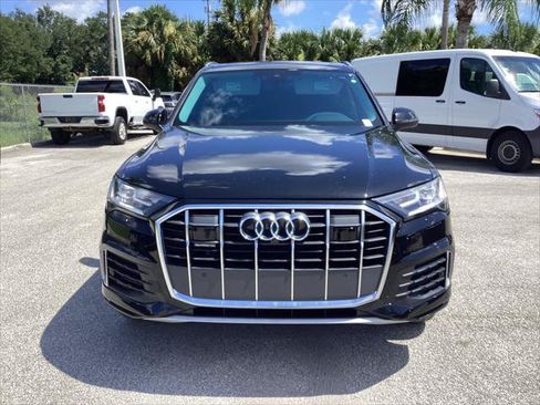 Used 2023 Audi Q7 2.0T Premium w/ Convenience Package AWD/4WD image 2