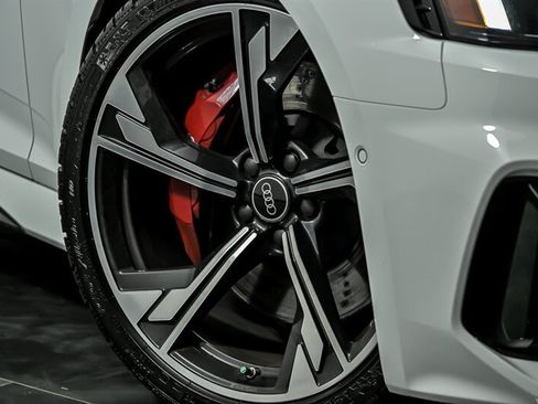 Used 2021 Audi RS 5 Sportback w/ Dynamic Package AWD/4WD image 3