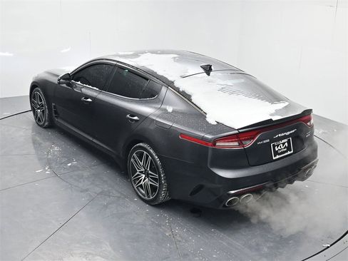Certified 2022 Kia Stinger GT2 image 47