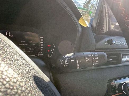 New 2026 Honda Passport TrailSport image 26