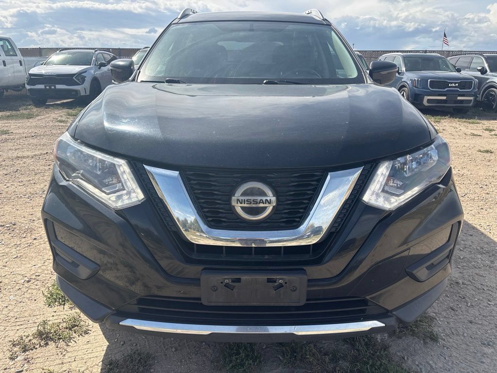 Used 2018 Nissan Rogue SV AWD/4WD image 8