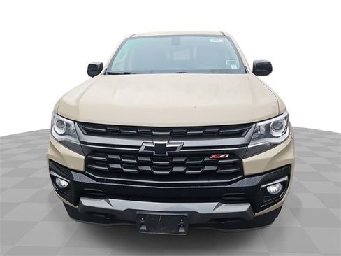 Used 2022 Chevrolet Colorado Z71 image 1