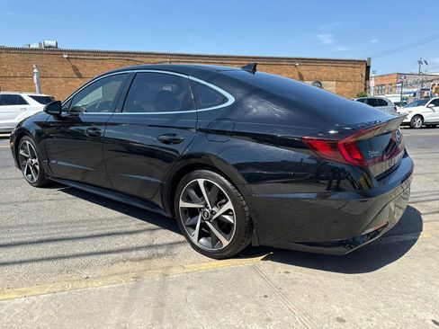 Used 2021 Hyundai Sonata SEL Plus w/ Tech Package FWD image 6