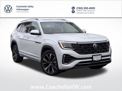 Used 2026 Volkswagen Atlas SEL Premium R-Line