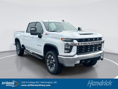 Used 2021 Chevrolet Silverado 2500 LT w/ All Star Edition