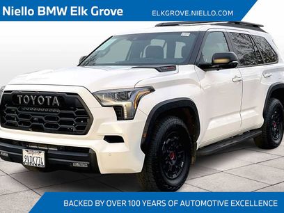 Used 2025 Toyota Sequoia TRD Pro