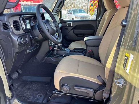New 2026 Jeep Wrangler Willys image 7