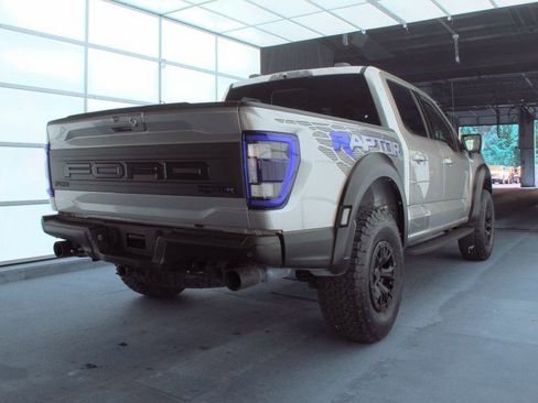 Used 2023 Ford F150 Raptor w/ Equipment Group 802A Raptor R AWD/4WD image 3