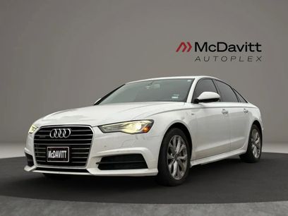 Used 2018 Audi A6 2.0T Premium