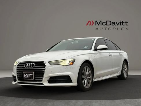 Used 2018 Audi A6 2.0T Premium AWD/4WD image 1