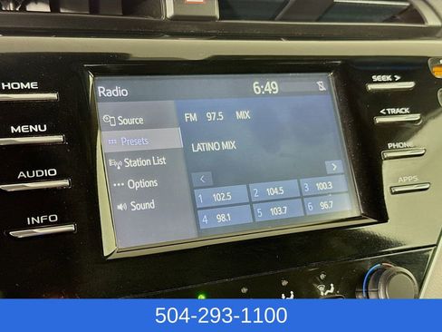 Used 2018 Toyota Camry LE image 14