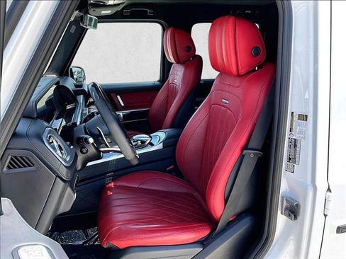 Certified 2023 Mercedes-Benz G 63 AMG 4MATIC image 27