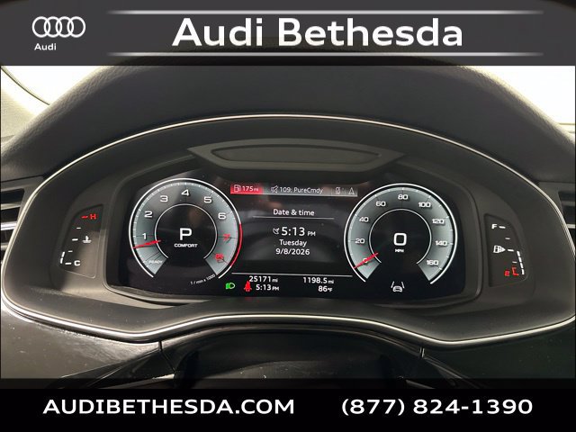 Used 2023 Audi Q8 Premium Plus w/ Premium Plus Package AWD/4WD image 20
