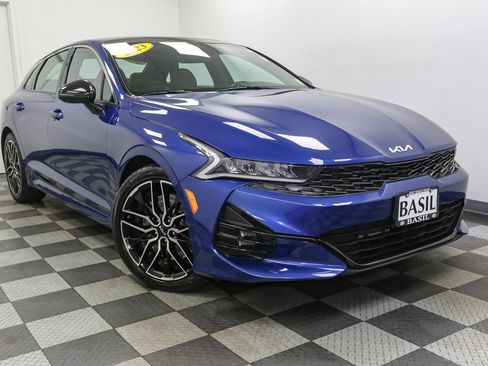 Used 2023 Kia K5 GT FWD image 2
