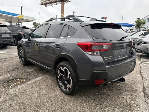 Certified 2021 Subaru Crosstrek 2.5i Limited AWD/4WD image 5