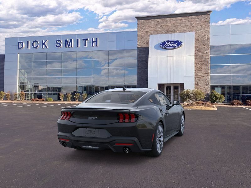 New 2026 Ford Mustang GT Premium RWD image 8